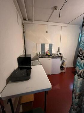 Foto - 1 Zimmer Erdgeschoßwohnung in Rottenburg am Neckar