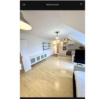 Helle, ruhige 1ZKB vollmöbliert in Niederfeld - Manching