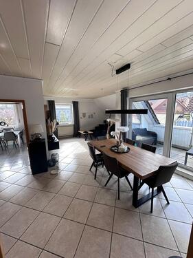 Foto - Großzügige Maisonette-Wohnung - 1.120,00&nbsp;EUR Kaltmiete, ca.&nbsp; 130,00&nbsp;m&sup2;