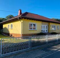 Bungalow auf Traumgrundstück in Untershausen zu verkaufen - Nentershausen