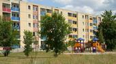 Foto - Etagenwohnung zur Miete in Zeitz