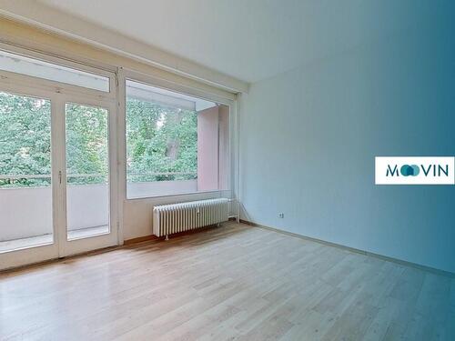 Foto - Kleine Fläche, große Chance - 1-Zimmer-Wohnung mit Balkon in Braunschweig!
