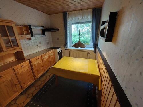 Foto - Etagenwohnung in Wardenburg zur Miete