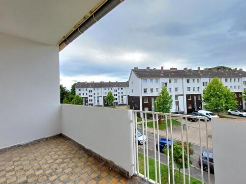 Foto - Etagenwohnung in Minden zur Miete