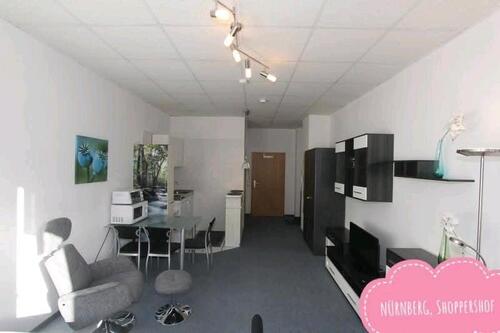 Foto - Etagenwohnung zur Miete in Nürnberg