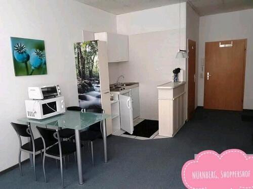 Foto - Etagenwohnung in Nürnberg