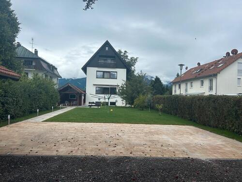 Foto - Teilmoblierte Souterrain Wohnung auf Zeit in Füssen