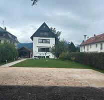 Teilmoblierte Souterrain Wohnung auf Zeit in Füssen