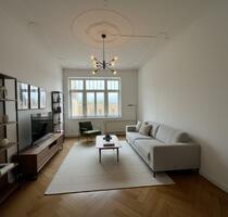 Stilvolle 3-Zimmer-Altbauwohnung - Erstbezug nach hochwertiger Sanierung - Leipzig Altwest