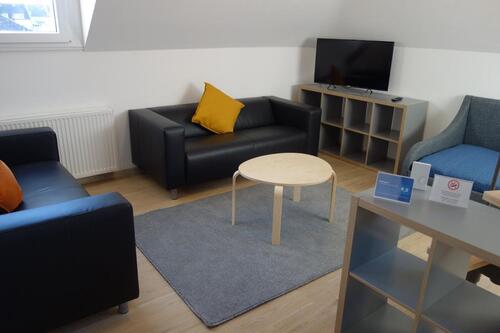 Foto - Ferienwohnung Monteurwohnung Viersen 1 - 5 Personen 3. OG Fewo IV