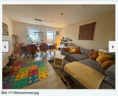 Foto - Gemütliche 3-Zimmerwohnung in Sudenburg