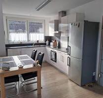 Attraktive helle und ruhige Wohnung mit Einbauküche in Haiterbach