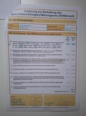 Foto - Erdgeschoßwohnung in Fürth zum Kaufen