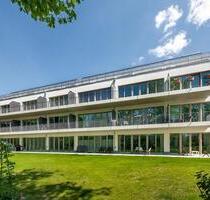 Schöne 2 Zimmerwohnung mit eigenem Balkon und großartigem Wasserblick - Erkner