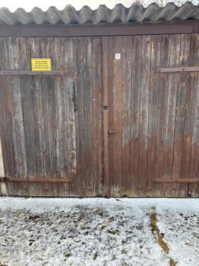 Foto - Garage zu vermieten in Elmenhorst