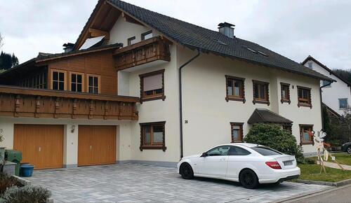 Foto - 2 Zimmer Erdgeschoßwohnung zur Miete in Gengenbach