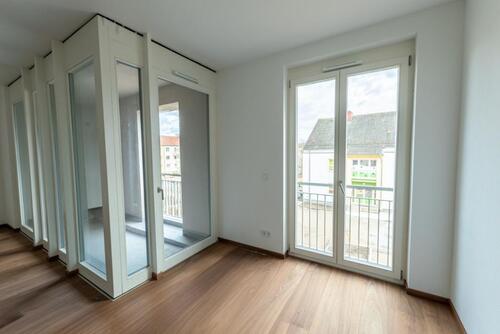 Foto - NEUBAU - Exklusive 2-Raumwohnung mit Loggia