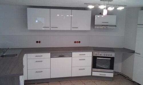 Foto - Etagenwohnung in Sprendlingen zur Miete