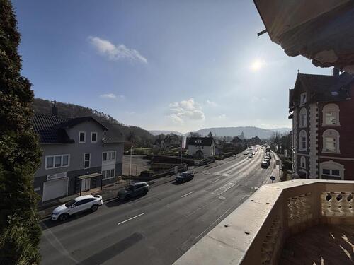 Foto - Lichtdurchflutete Altbauperle mit zwei Balkonen und Wintergarten