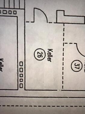 Foto - 2 Zimmer Erdgeschoßwohnung in Düsseldorf