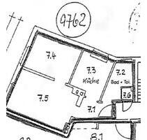 Zentrale Zweizimmerwohnung Hildesheim - Ideal für Studierende!