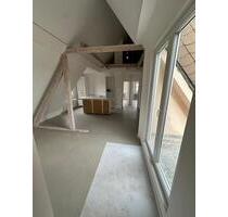 Dachgeschoss Wohnung - 924,00&nbsp;EUR Kaltmiete, ca.&nbsp; 84,00&nbsp;m&sup2; in Ludwigshafen am Rhein (PLZ: 67069) Edigheim