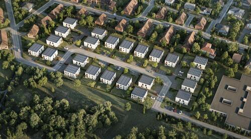 Foto - Stilvolle Neubauwohnung mit eigenem Garten vor den Toren Berlins