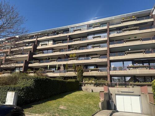 Foto - Oststeinbek3-Zi-Wohnung mit teilüberdachter Dachterrasse und EBK
