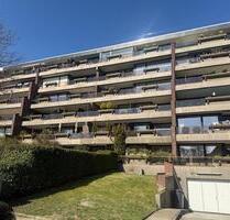 Oststeinbek3-Zi-Wohnung mit teilüberdachter Dachterrasse und EBK