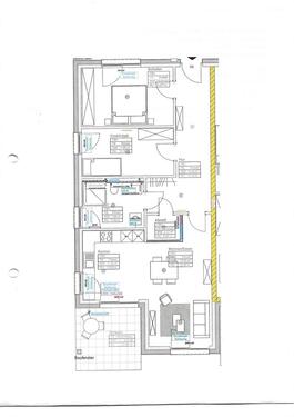 Foto - 3 Zimmer Erdgeschoßwohnung in Bielefeld