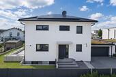 Foto - Modernes Einfamilienhaus BJ 2020 mit PV & Doppelgarage