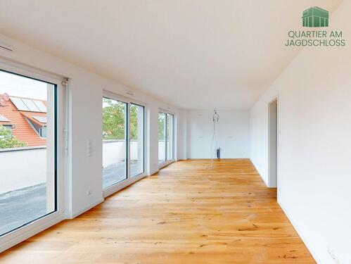 Foto - 4-Zimmerwohnung mit Dachterrasse im Erstbezug