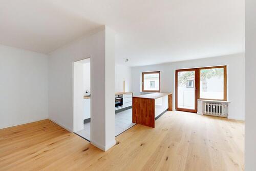 Foto - Etagenwohnung zur Miete in München