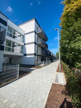 Foto - Etagenwohnung zur Miete in Augsburg