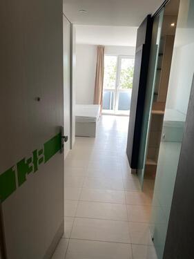 Foto - möbliertes 1-Zimmer Apartment - 325,00&nbsp;EUR Kaltmiete, ca.&nbsp; 26,00&nbsp;m&sup2;