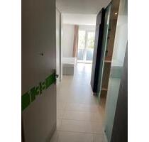 möbliertes 1-Zimmer Apartment - 325,00 EUR Kaltmiete, ca.  26,00 m² in Greifswald (PLZ: 17489)