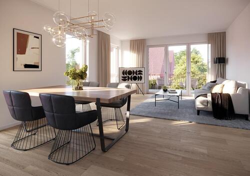 Foto - WOHNEN IM LEHEN 'STADTMANN HOF' in Schwäbisch Hall