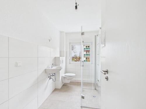 Foto - 3-Raum-Wohnung im Erdgeschoss mit Balkon auf dem Kapellenberg