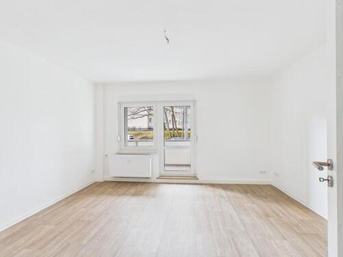 Foto - 3 Zimmer Erdgeschoßwohnung zur Miete in Chemnitz