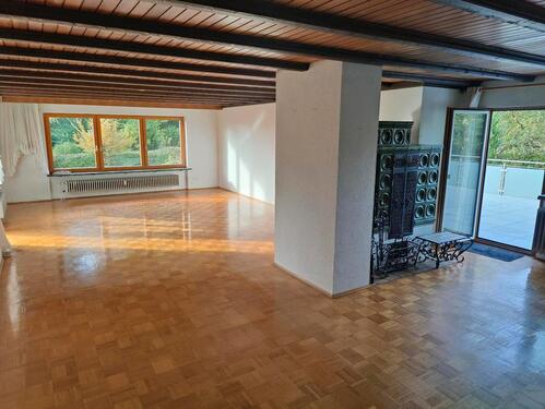 Foto - 6 Zimmerwohnung mit großer Sonnenterrasse