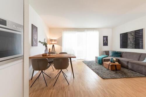 Foto - Etagenwohnung in Mönchengladbach zur Miete