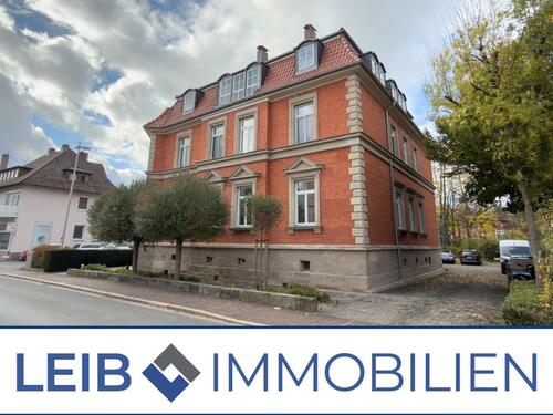 Foto - Elegante 4-Zimmer-Wohnung in repräsentativer Stadtvilla – ruhig und zentrumsnah