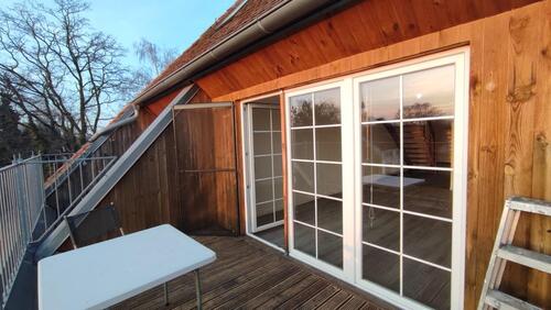 Foto - Etagenwohnung in Wilhelmsdorf