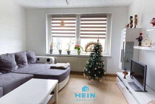 Foto - Gepflegte 3-Raum-Wohnung in sonnig ruhiger Lage