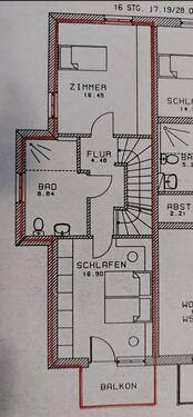 Foto - Etagenwohnung in Altötting zur Miete