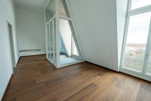 Foto - Neubau - Individuell geschnittene 2-Raumwohnung mit Loggia