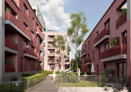 Foto - Etagenwohnung in Schwäbisch Hall zur Miete