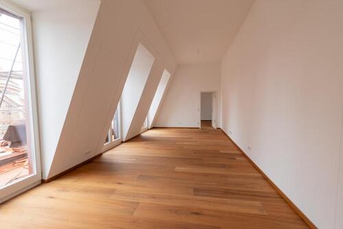 Foto - Einzigartige Dachgeschosswohnung in Odernähe