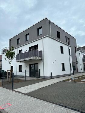 Foto - Moderne 1-Zimmer Wohnung mit Balkon in Kelsterbach