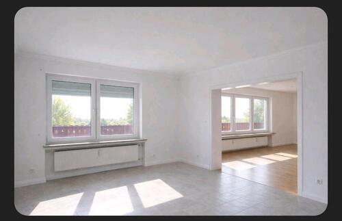 Foto - 4 Zimmer Erdgeschoßwohnung zur Miete in Hünfeld